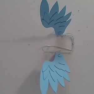 My Little Pony Wings (Rainbow Dash)